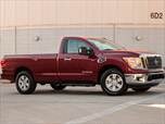 2017 Nissan TITAN Single Cab photo