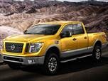 Certified 2017 Nissan Titan PRO-4X