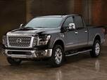 Used 2017 Nissan Titan Platinum Reserve