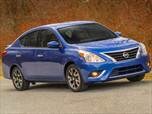 Certified 2017 Nissan Versa 1.6 S Plus