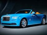 Used 2017 Rolls-Royce Dawn