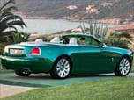 2017 Rolls-Royce Dawn photo