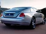 2017 Rolls-Royce Wraith photo