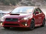 Used 2017 Subaru WRX Limited