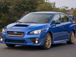 Used 2017 Subaru WRX STI