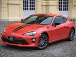 New 2017 Toyota 86 860 Special Edition