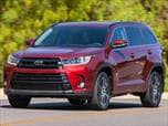 Certified 2017 Toyota Highlander AWD V6