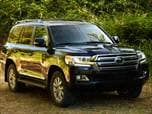 Certified 2017 Toyota Land Cruiser