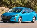 Certified 2017 Toyota Prius Prime Premium