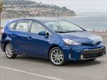 Used 2017 Toyota Prius V