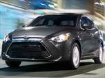 Certified 2017 Toyota Yaris iA Sedan