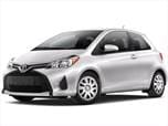 Used 2017 Toyota Yaris 4-Door Hatchback