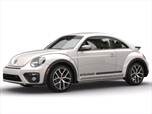 New 2017 Volkswagen Beetle 1.8T Dune Coupe