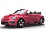 Used 2017 Volkswagen Beetle 1.8T Convertible