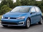 2017 Volkswagen e-Golf photo