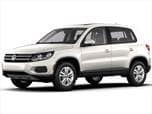 Used 2017 Volkswagen Tiguan S