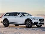 Certified 2017 Volvo V90 T6 Cross Country