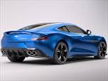 2018 Aston Martin Vanquish S photo