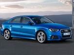 2018 Audi A3 photo