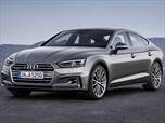 2018 Audi A5 photo