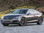 Certified 2018 Audi S5 3.0T Prestige Coupe