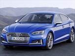 2018 Audi S5 photo