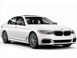 New 2018 BMW M550i xDrive