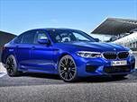 New 2018 BMW M5