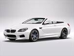 New 2018 BMW M6 Convertible