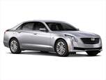 New 2018 Cadillac CT6 3.6 Premium Luxury AWD