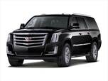 Used 2018 Cadillac Escalade ESV 4WD Luxury