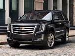 Used 2018 Cadillac Escalade 4WD Luxury
