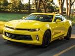 2018 Chevrolet Camaro photo