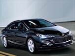 Used 2018 Chevrolet Cruze LT Sedan