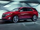 Certified 2018 Chevrolet Equinox AWD LT