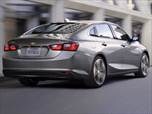 2018 Chevrolet Malibu photo
