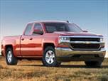 Certified 2018 Chevrolet Silverado 1500 4x4 Double Cab LT