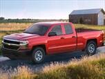 2018 Chevrolet Silverado 1500 Double Cab photo