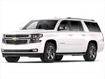 Used 2018 Chevrolet Suburban 2WD LT