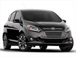 New 2018 Ford C-MAX Titanium