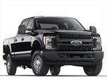 New 2018 Ford F350 4x4 Crew Cab Super Duty