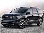 Certified 2018 GMC Acadia AWD SLT