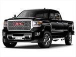 New 2018 GMC Sierra 3500 4x4 Crew Cab Denali