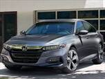 Certified 2018 Honda Accord EX-L