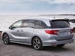 2018 Honda Odyssey photo