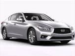 2018 INFINITI Q50 photo