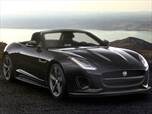 New 2018 Jaguar F-TYPE 400 Sport Convertible AWD