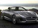 New 2018 Jaguar F-TYPE R-Dynamic Convertible AWD