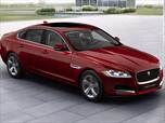 New 2018 Jaguar XF Sportbrake S AWD
