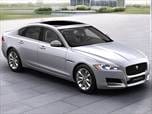 New 2018 Jaguar XF Premium AWD